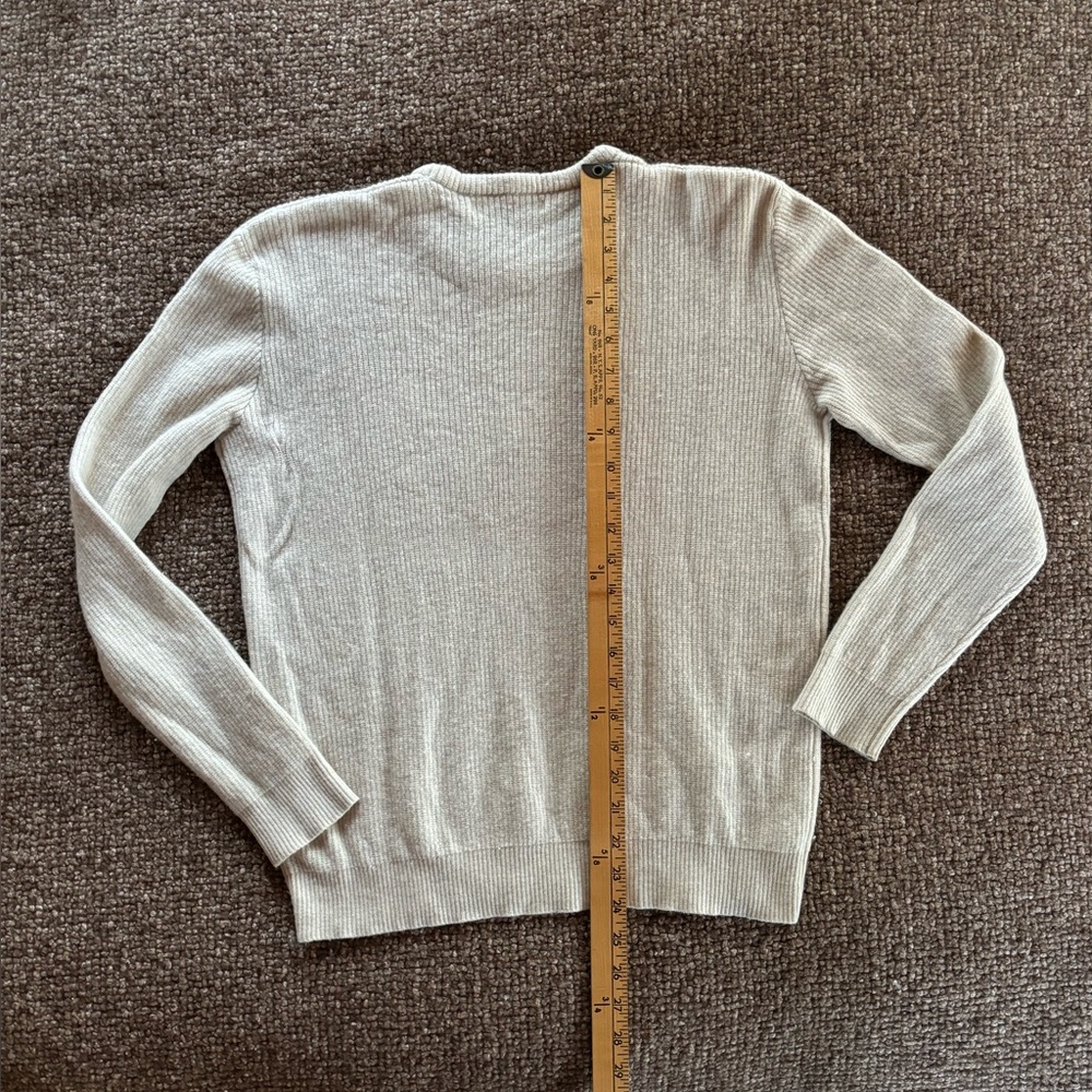 7115 by Szeki Merino Pullover - Picture 8 of 8
